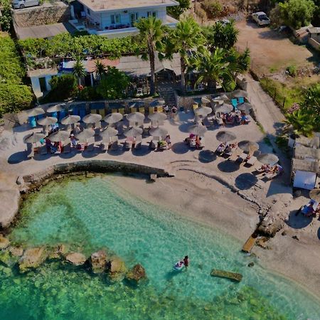 Xhibo Apartments Sarande Luaran gambar