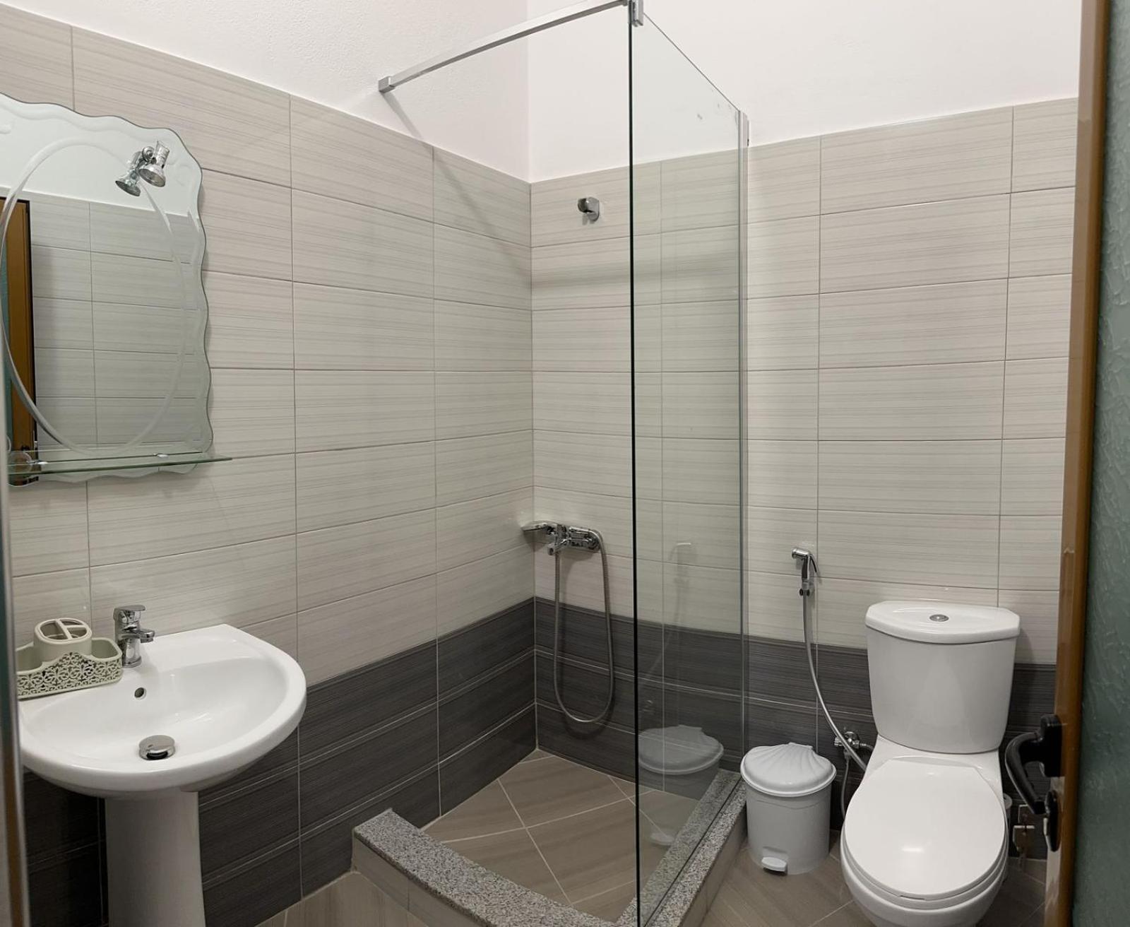 Xhibo Apartments Sarande Luaran gambar