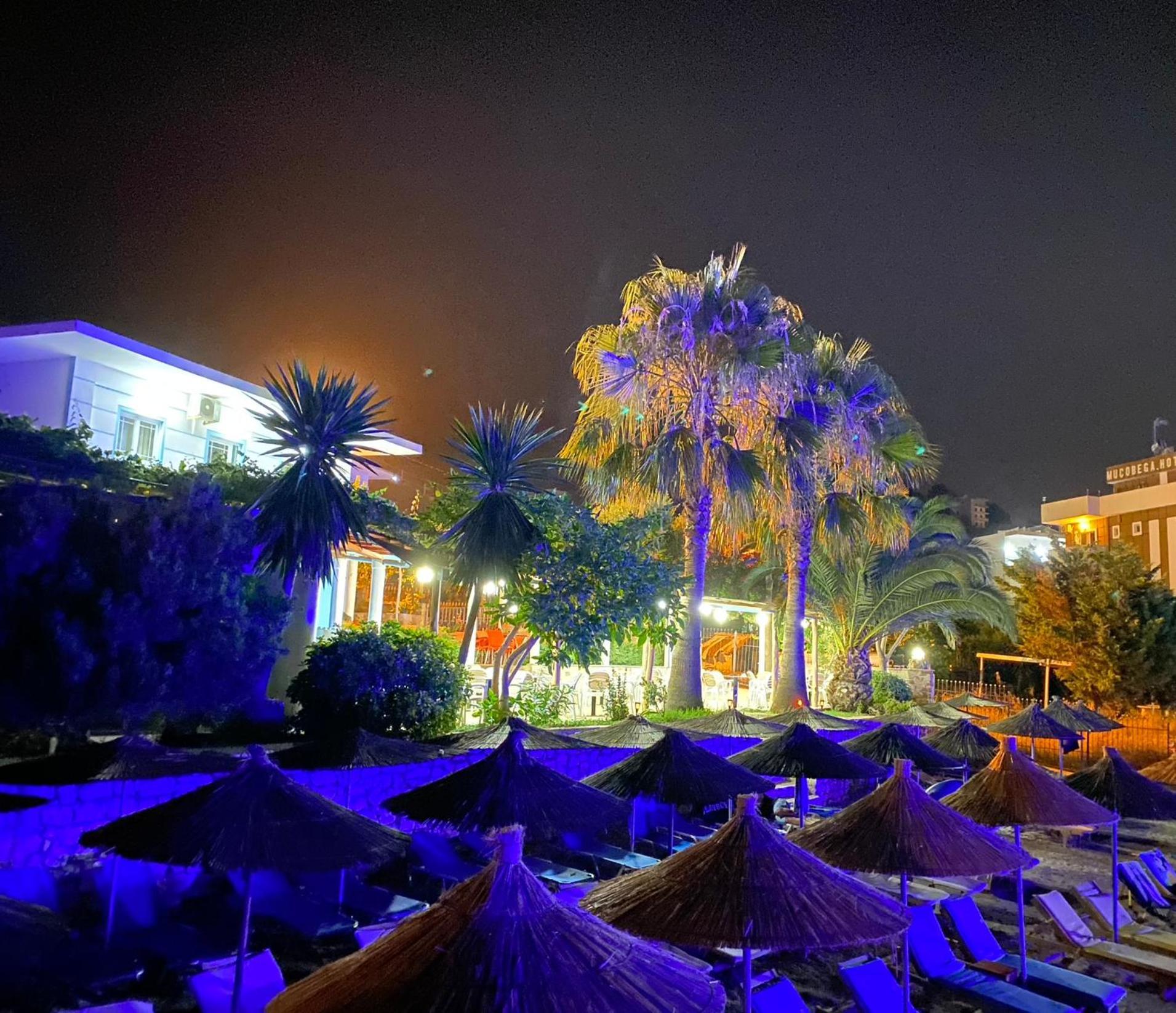 Xhibo Apartments Sarande Luaran gambar