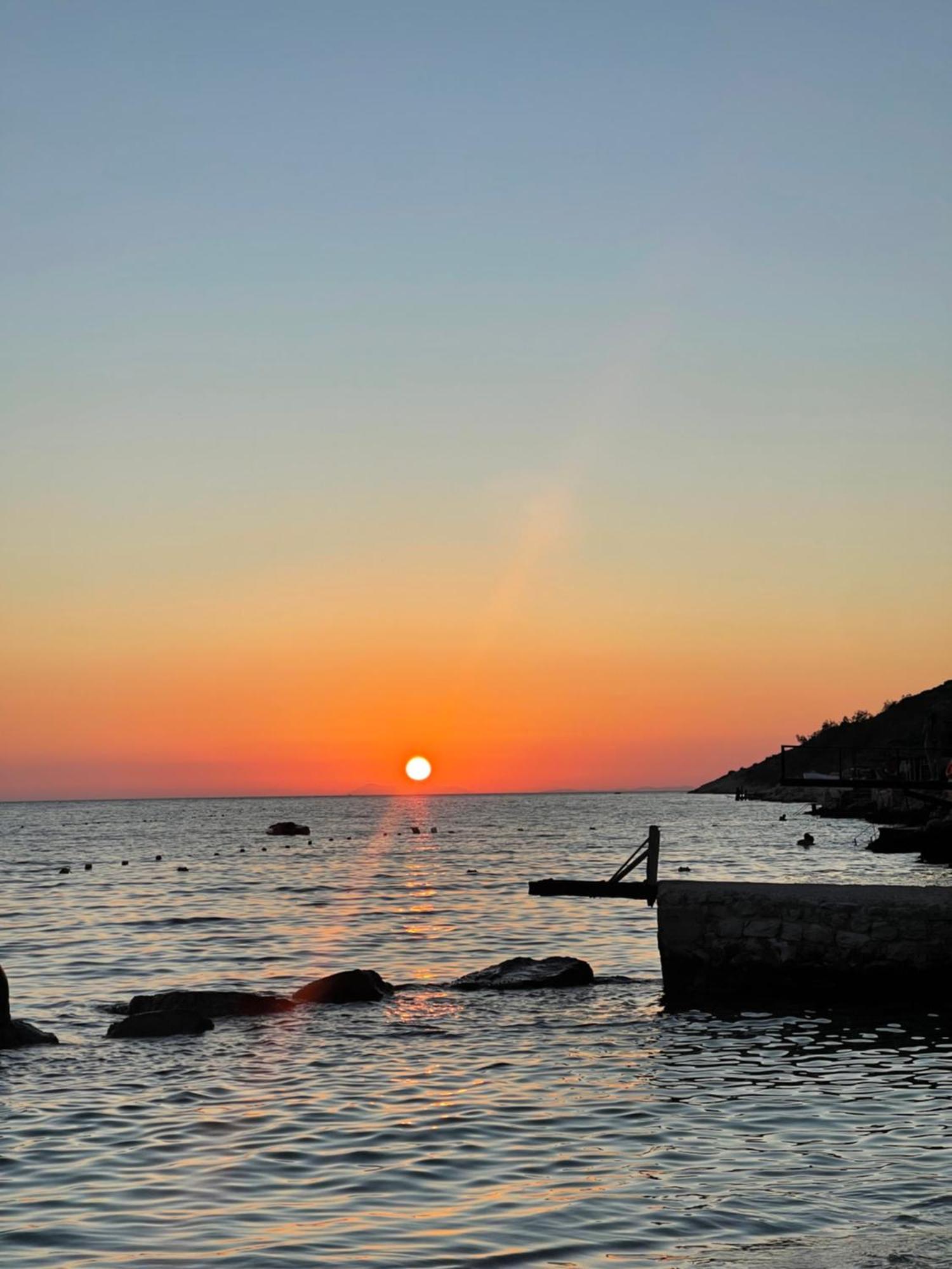 Xhibo Apartments Sarande Luaran gambar