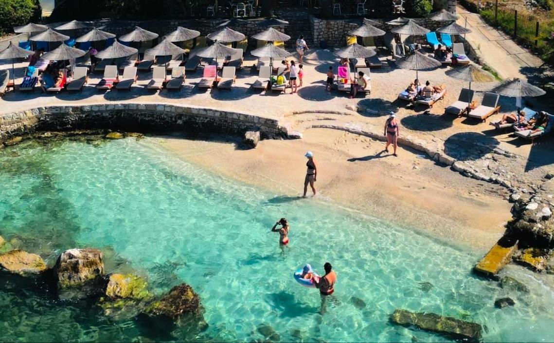 Xhibo Apartments Sarande Luaran gambar