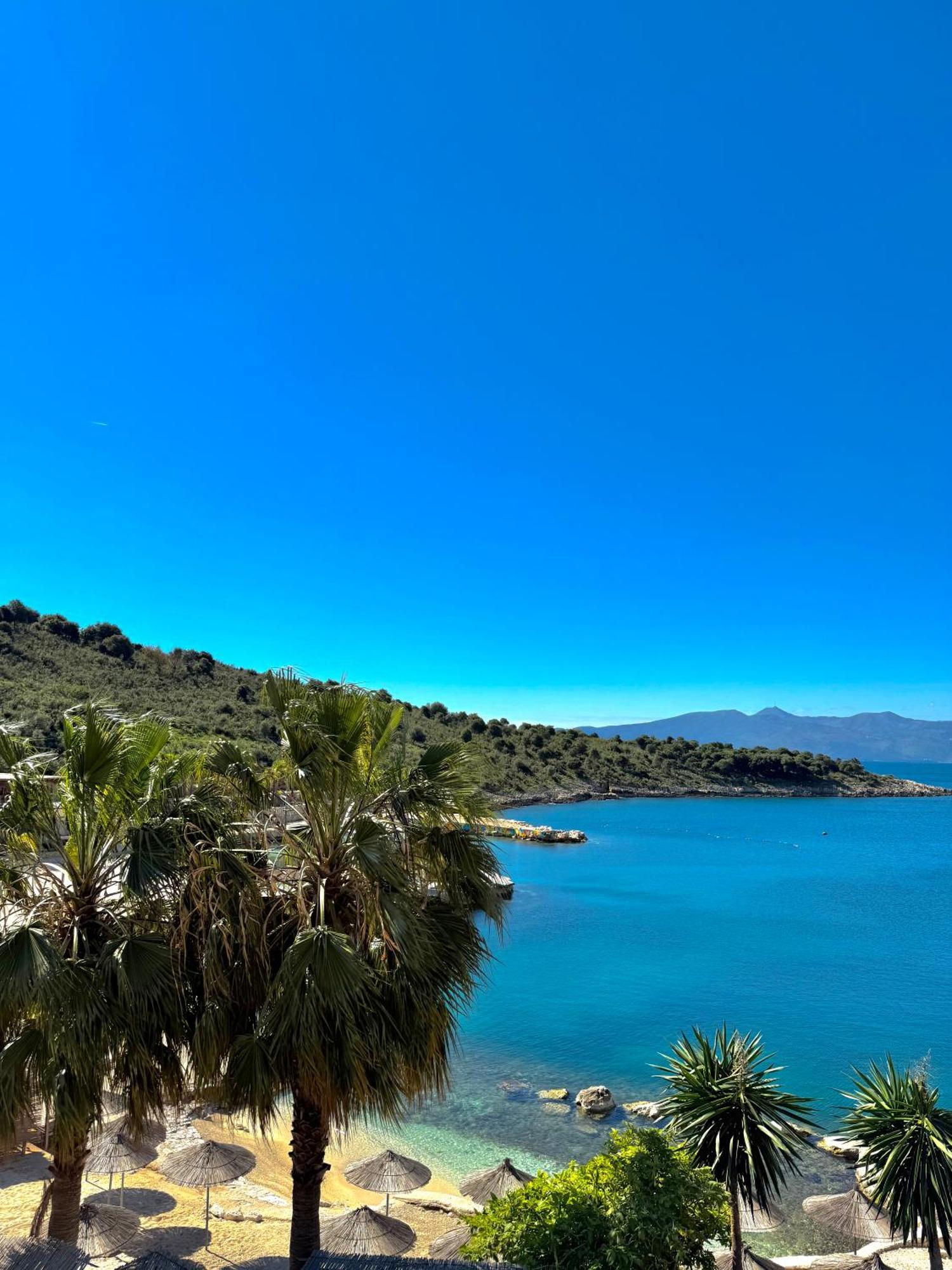 Xhibo Apartments Sarande Luaran gambar